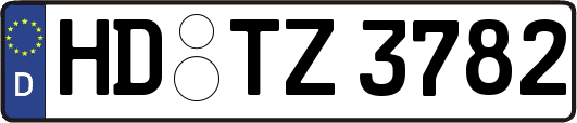 HD-TZ3782