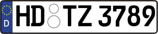HD-TZ3789