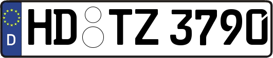 HD-TZ3790