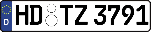 HD-TZ3791