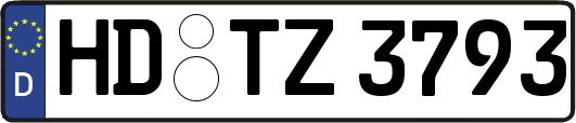 HD-TZ3793
