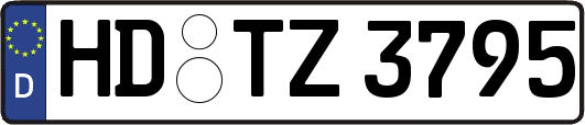 HD-TZ3795