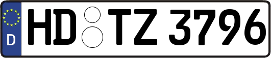 HD-TZ3796