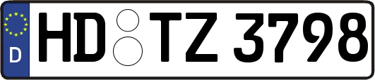 HD-TZ3798