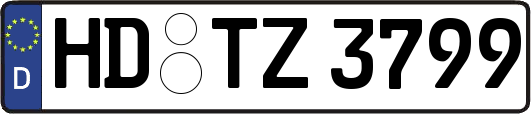 HD-TZ3799