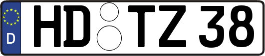 HD-TZ38
