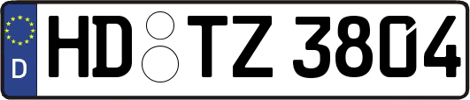 HD-TZ3804