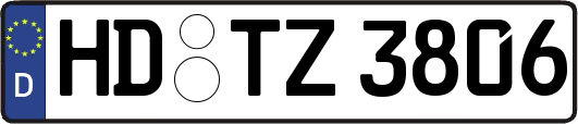 HD-TZ3806