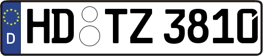 HD-TZ3810