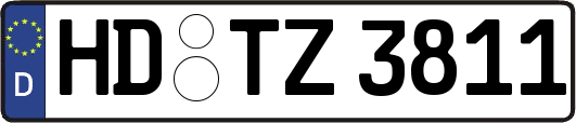 HD-TZ3811
