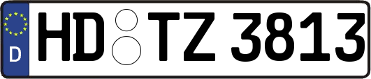 HD-TZ3813
