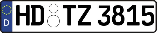 HD-TZ3815