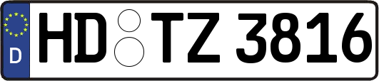 HD-TZ3816