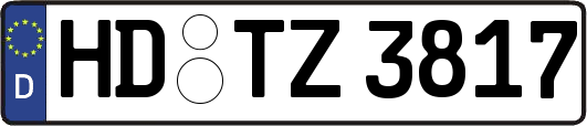 HD-TZ3817
