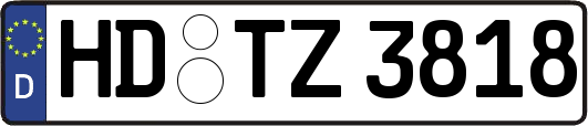 HD-TZ3818