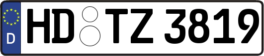 HD-TZ3819