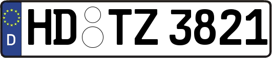 HD-TZ3821