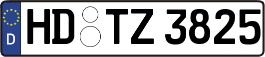 HD-TZ3825