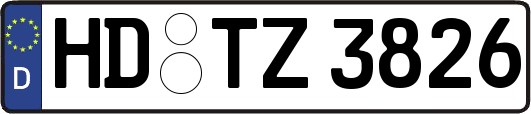 HD-TZ3826