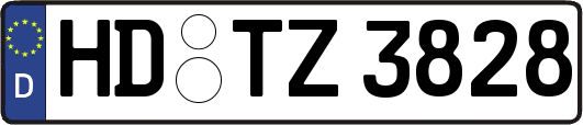 HD-TZ3828