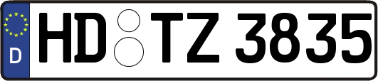 HD-TZ3835