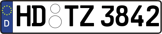 HD-TZ3842