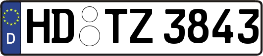 HD-TZ3843