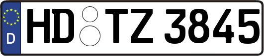 HD-TZ3845