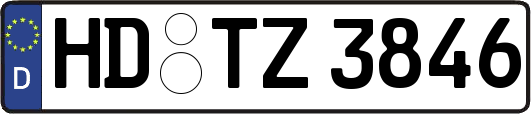 HD-TZ3846