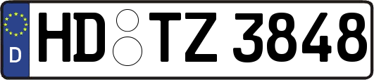 HD-TZ3848