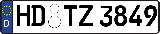 HD-TZ3849
