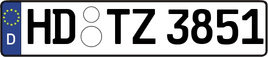 HD-TZ3851