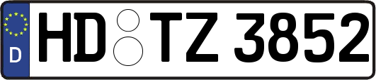HD-TZ3852