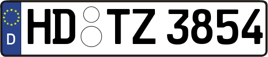 HD-TZ3854
