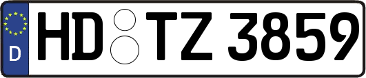 HD-TZ3859