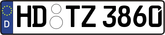 HD-TZ3860