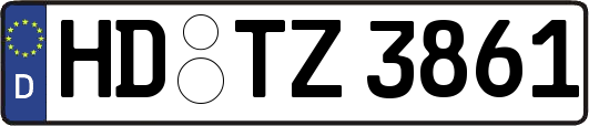 HD-TZ3861