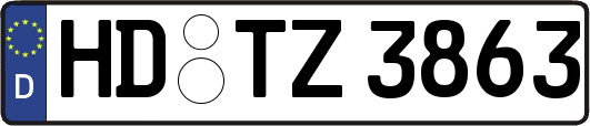 HD-TZ3863