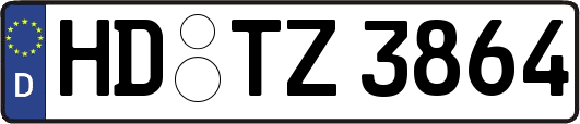 HD-TZ3864