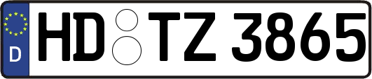 HD-TZ3865