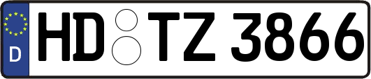 HD-TZ3866