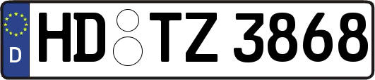 HD-TZ3868