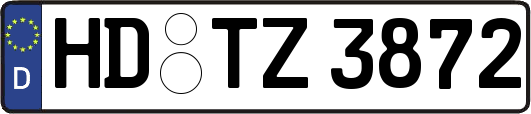 HD-TZ3872