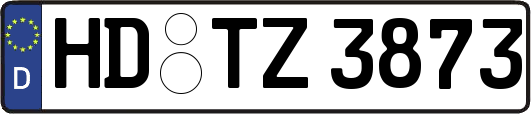 HD-TZ3873