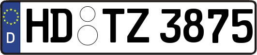 HD-TZ3875