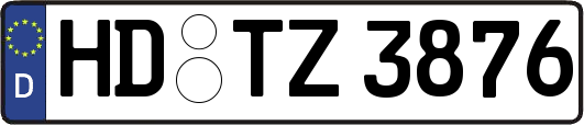 HD-TZ3876