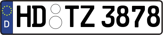 HD-TZ3878