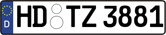 HD-TZ3881