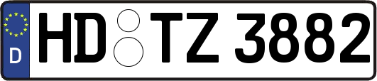HD-TZ3882