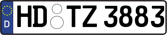HD-TZ3883